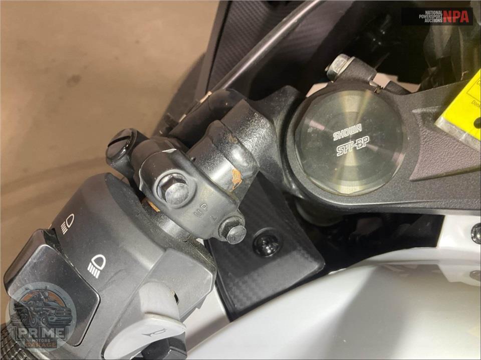 2023 Honda CBR500RA (ABS) — фото 22