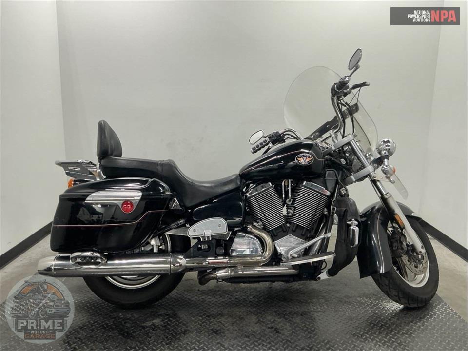 2002 Victory Motorcycles V92TC — фото 1