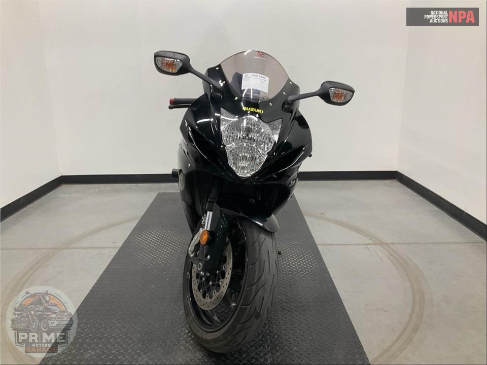 2020 Suzuki GSX-R600M0 — фото 2