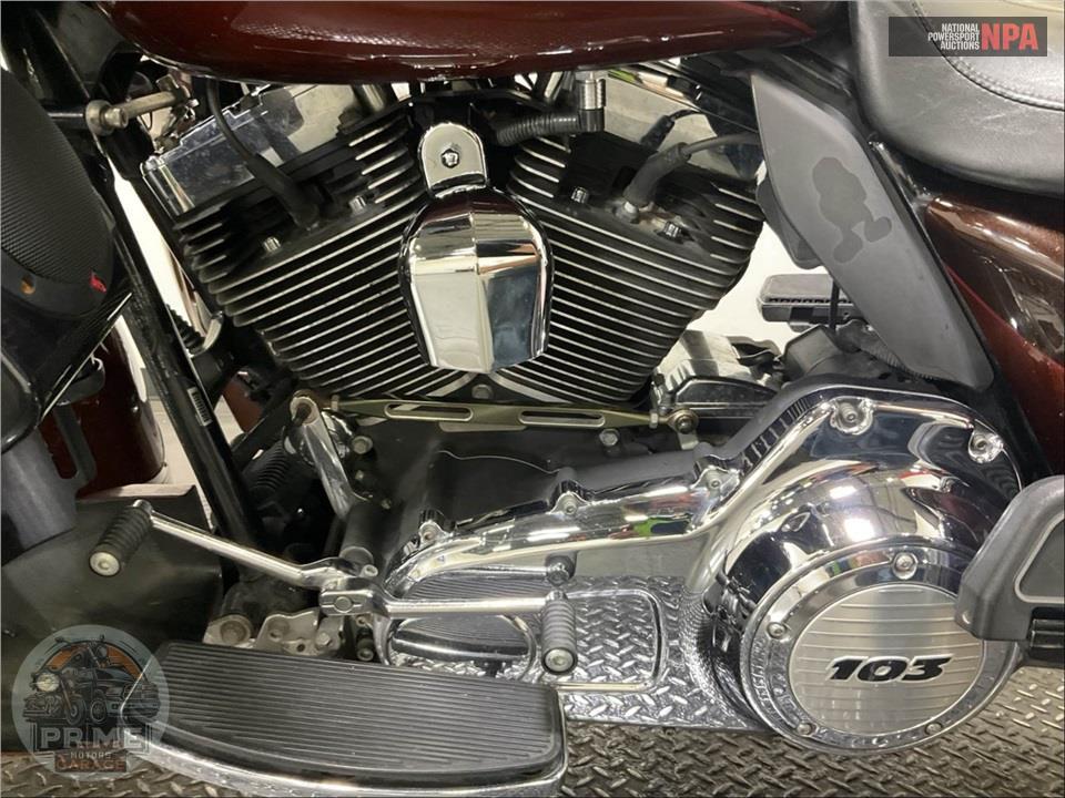 2011 Harley-Davidson FLHTK ELECTRA GLIDE UL LI — фото 7