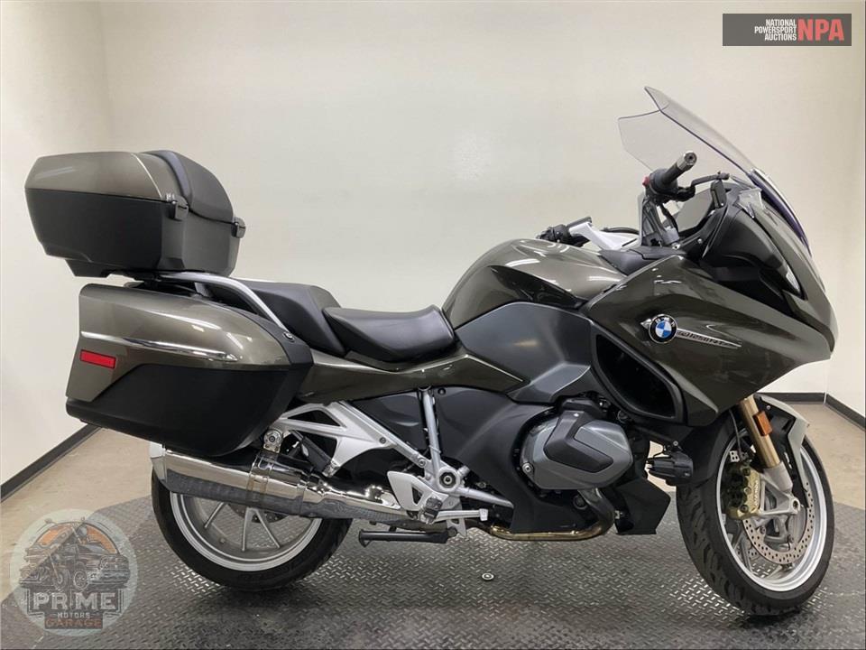 2021 Bmw R1250RT — фото 1