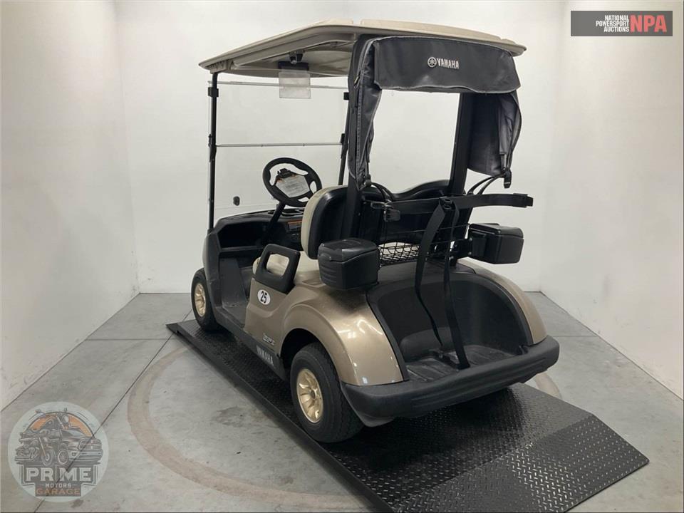 2021 Yamaha DR2AV1XFI FLEET — фото 3