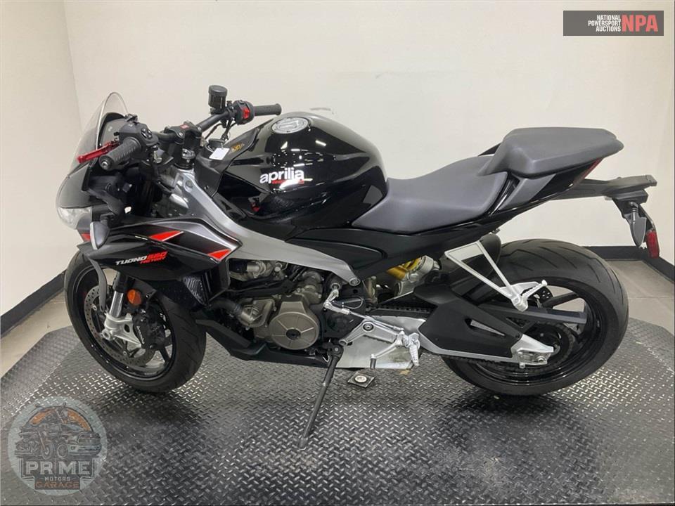 2022 Aprilia TUONO 660 FACTORY — фото 3