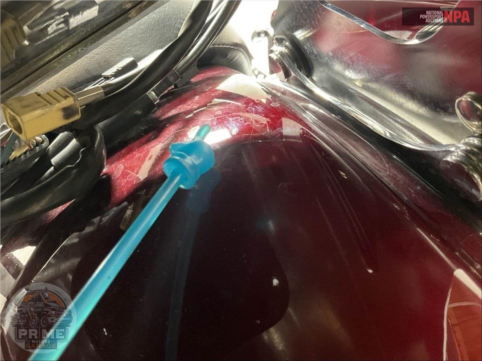 2014 Harley-Davidson FLHTK ELECTRA GLIDE ULTRA LIMITED — фото 20
