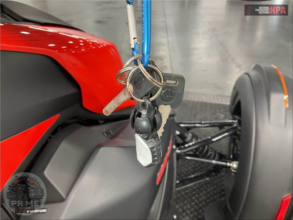 2022 Can-Am RYKER 900 SPORT — фото 9