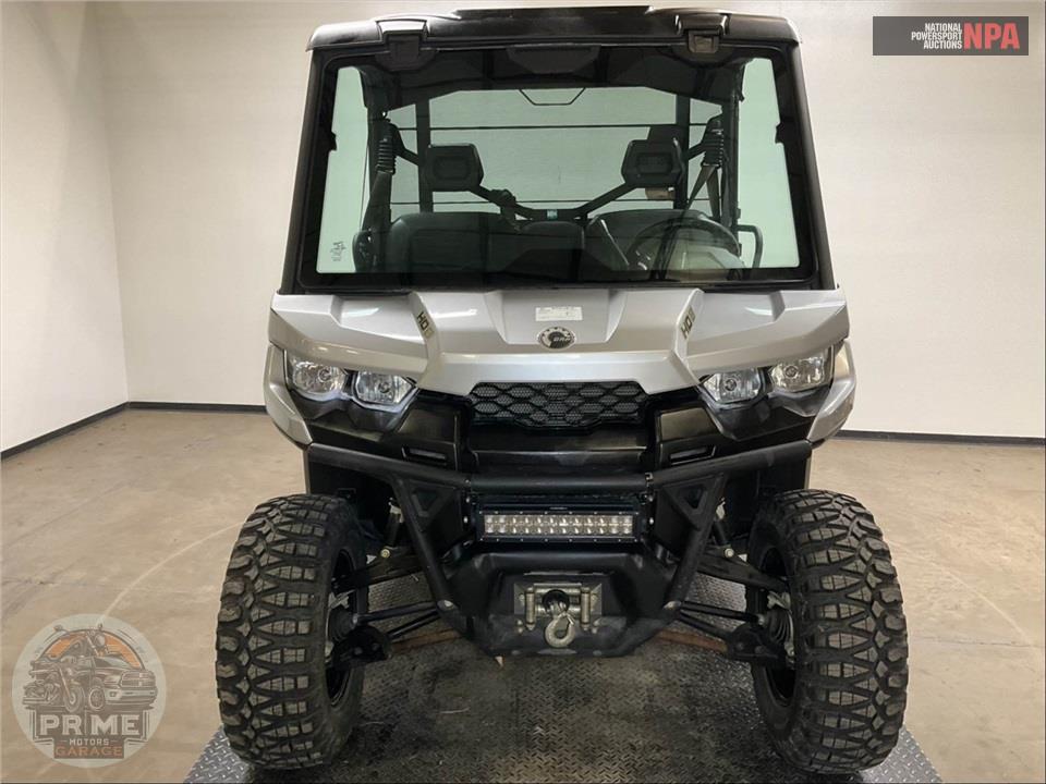 2019 Can-Am DEFENDER XT HD8 — фото 2