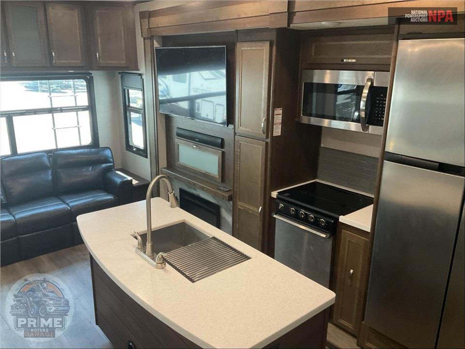 2019 Highland Ridge Rv M-371MBH - MESA RIDGE FIFTH WHEEL SERIES — фото 6