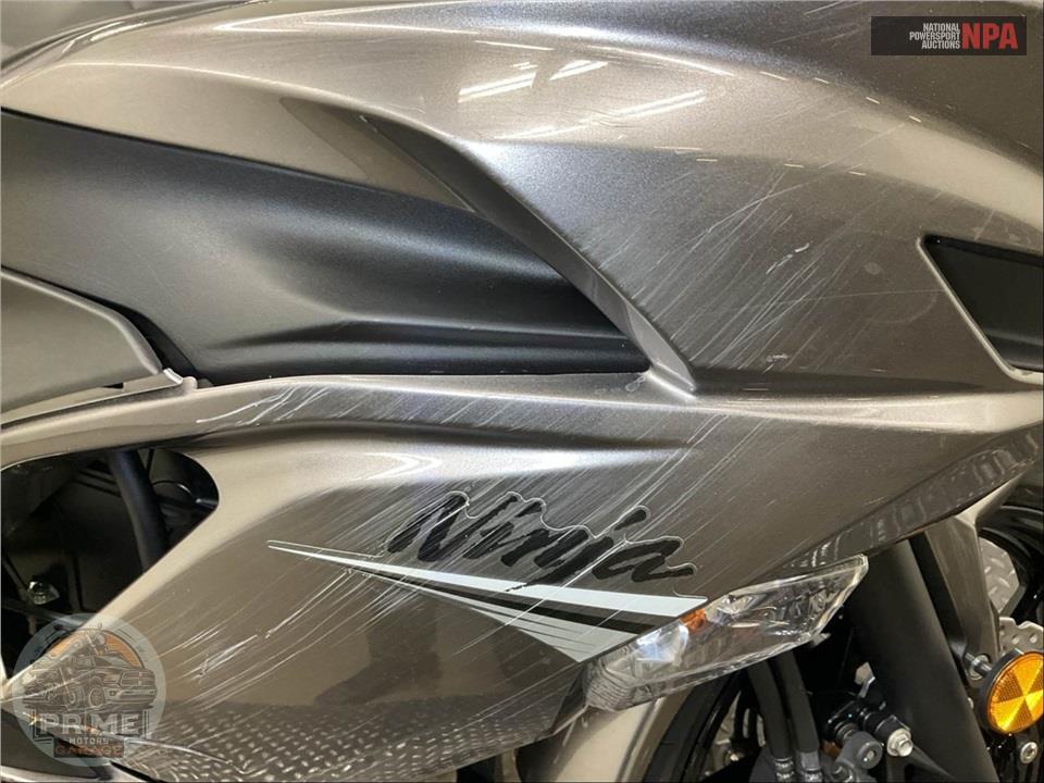 2021 Kawasaki EX650NMFNL NINJA 650 — фото 19