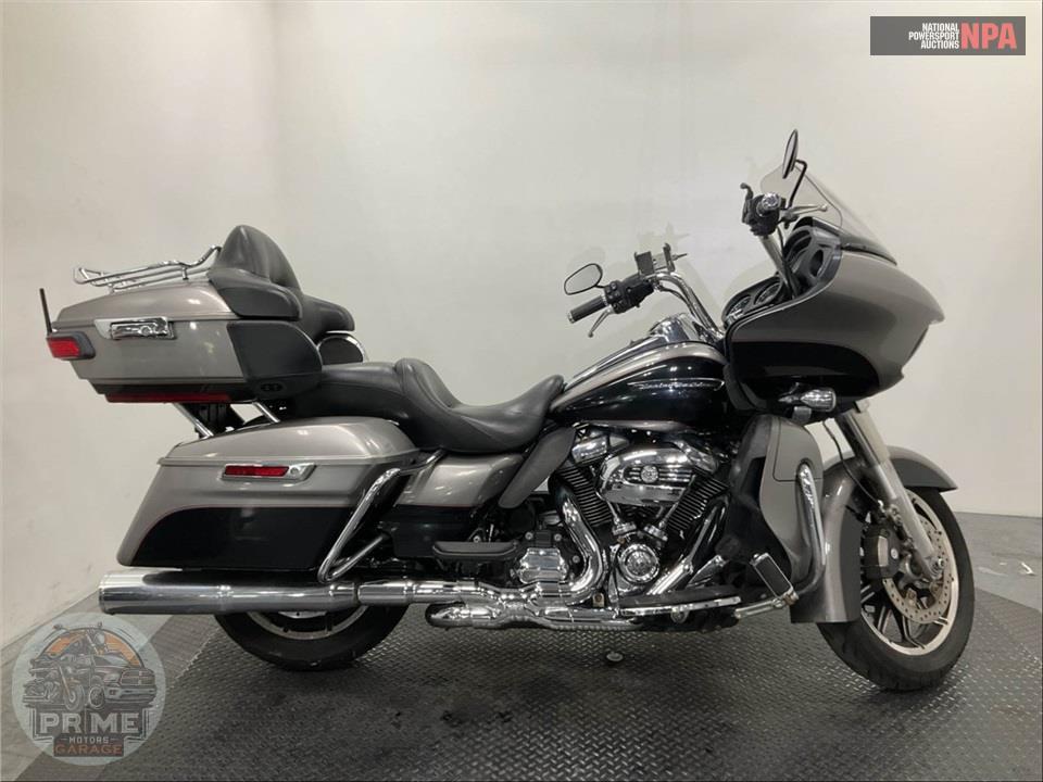 2017 Harley-Davidson FLTRU ROAD GLIDE ULTRA — фото 1