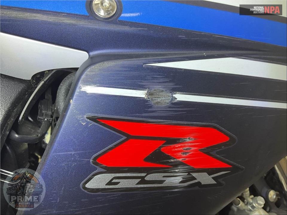 2023 Suzuki GSX-R750M3 — фото 18