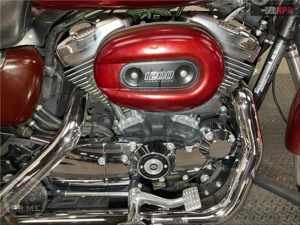 2014 Harley-Davidson XL1200T SUPERLOW — фото 6