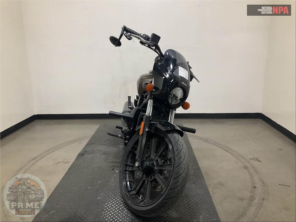 2025 Indian Motorcycle SPORT SCOUT LIMITED WITH TECHOLOGY PACKAGE (COLOR) — фото 2