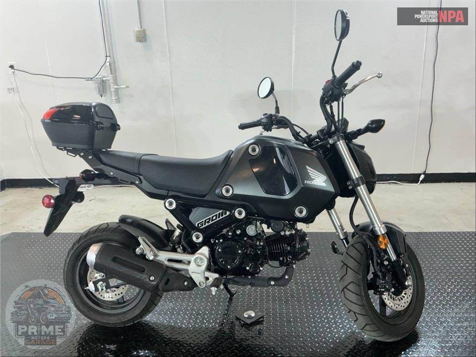2022 Honda GROM — фото 1