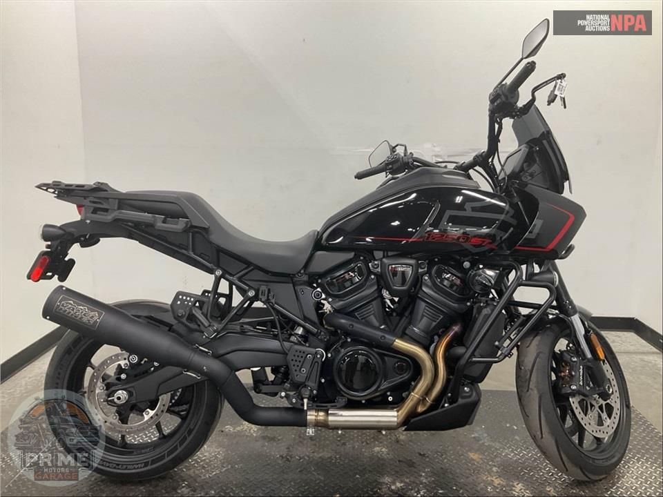 2025 HARLEY-DAVIDSON RA1250ST PAN AMERICA 1250 ST