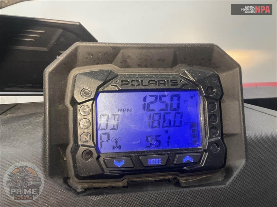 2021 Polaris RANGER 1000 PREMIUM — фото 5