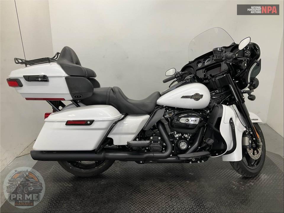 2024 HARLEY-DAVIDSON FLHTK ULTRA LIMITED