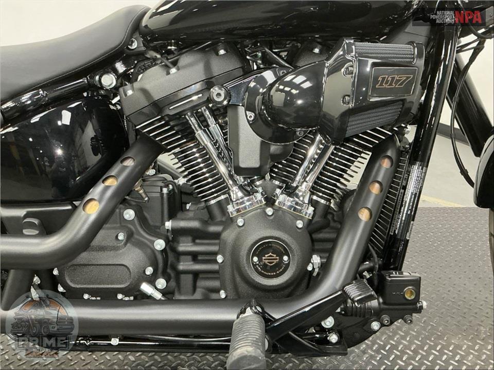 2023 Harley-Davidson FXLRS LOW RIDER S — фото 6