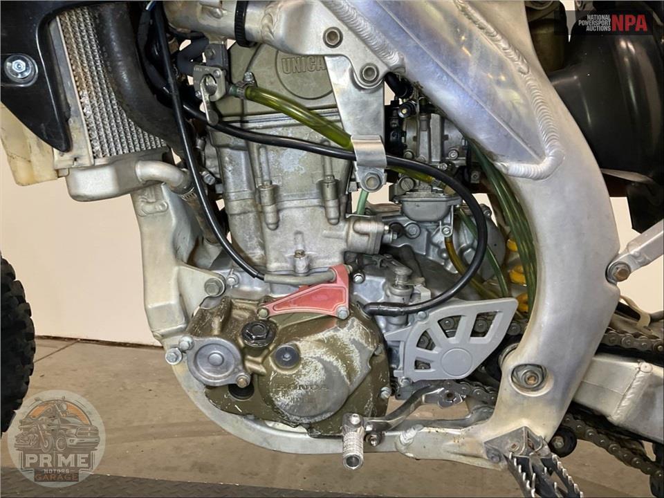 2006 Honda CRF450R6 — фото 7
