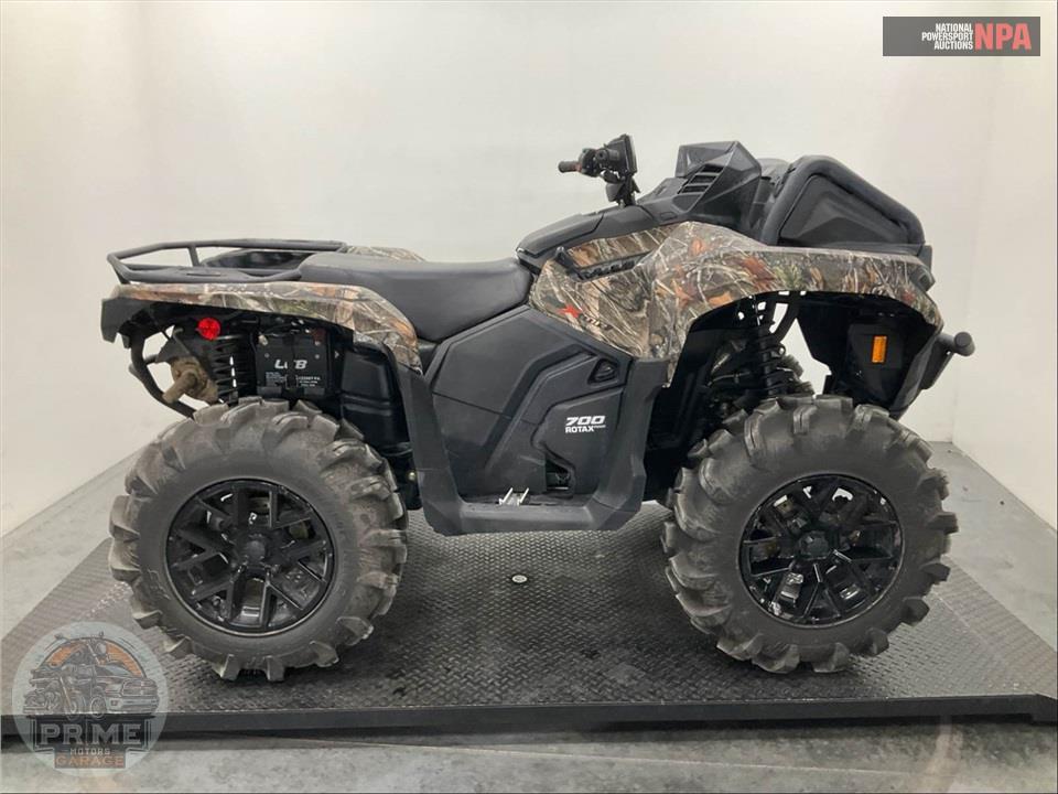 2025 Can-Am OUTLANDER X MR 700 — фото 1