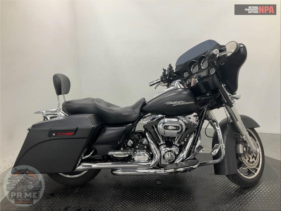 2013 Harley-Davidson FLHX STREET GLIDE — фото 1