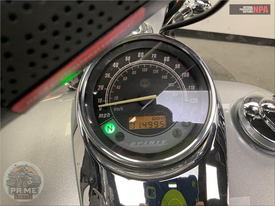 2008 Honda VT750C28 SHADOW SPIRIT — фото 5