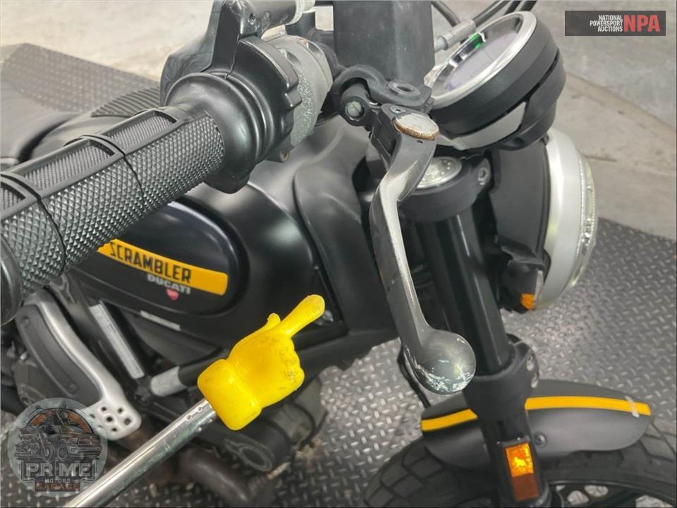 2015 Ducati SCRAMBLER FULL THROTTLE — фото 23