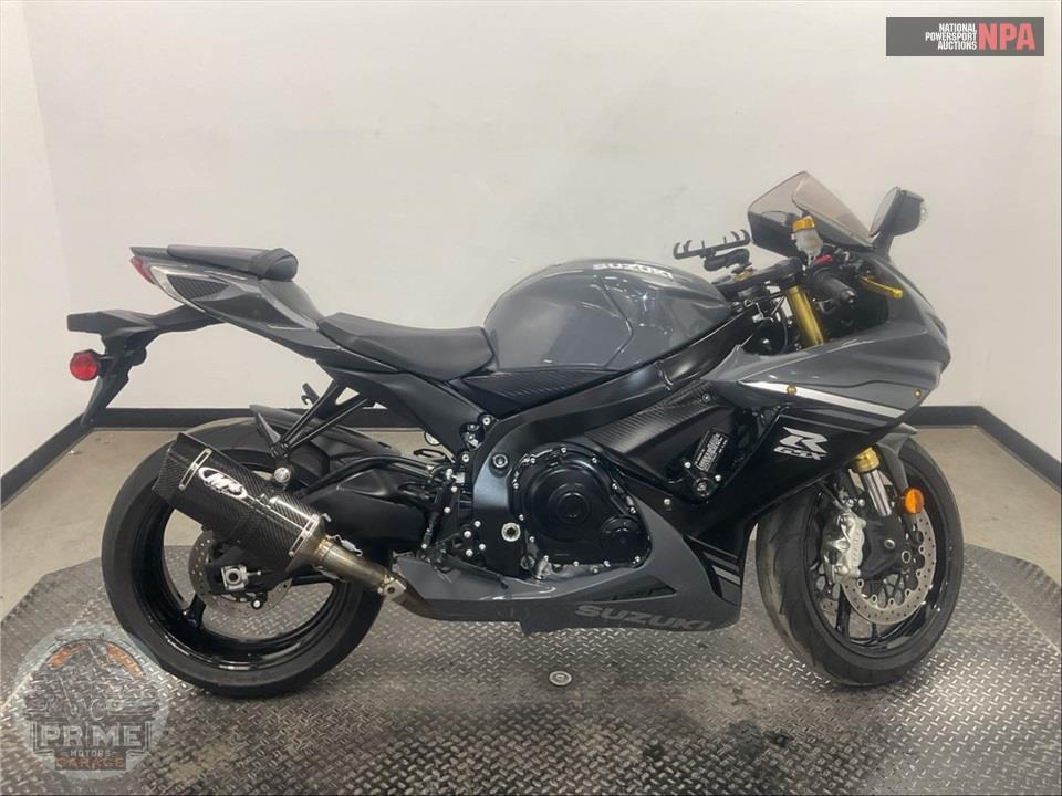 2025 Suzuki GSX-R750M5 — фото 1