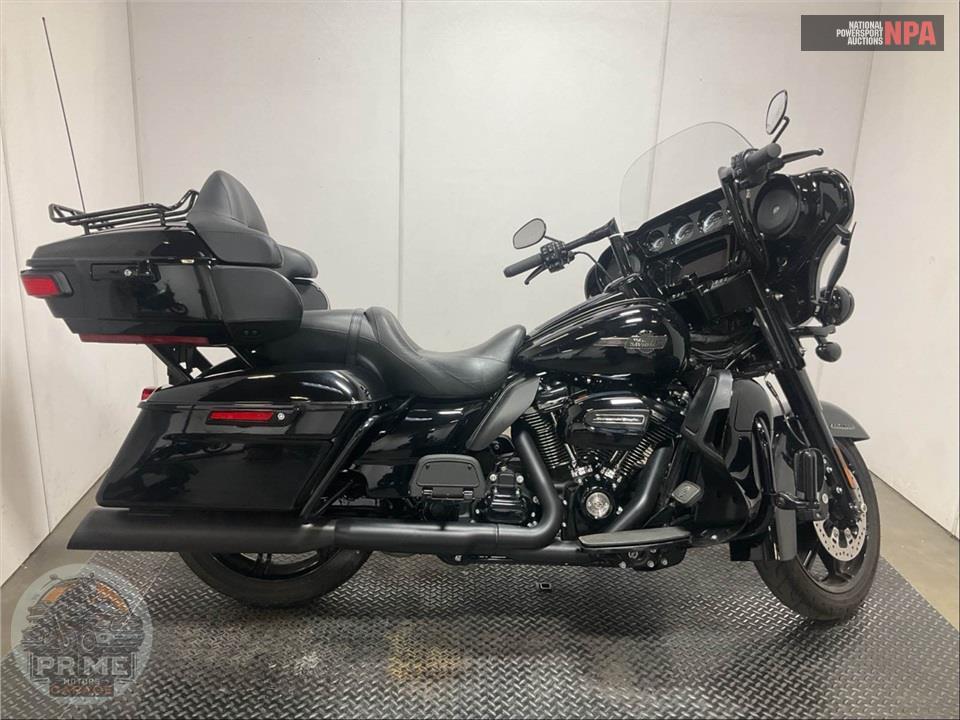 2023 Harley-Davidson FLHTK ELECTRA GLIDE ULTRA LIMITED — фото 1
