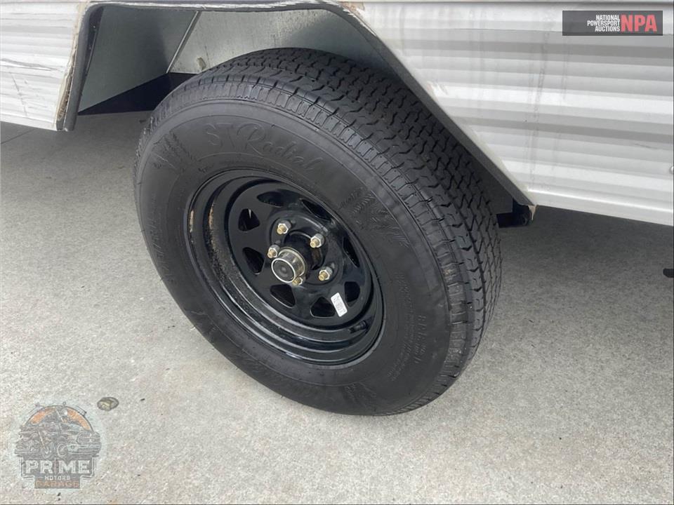 2025 Crossroads Rv M-18BH - ZINGER LITE SERIES — фото 42