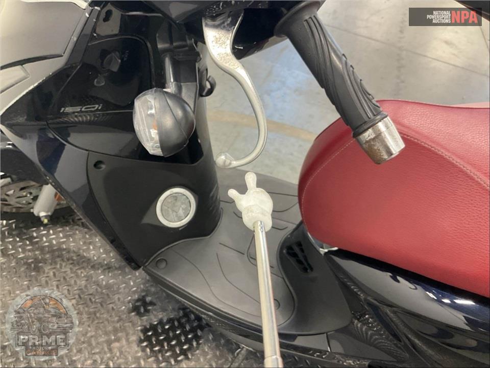 2022 Kymco PEOPLE S150 — фото 21