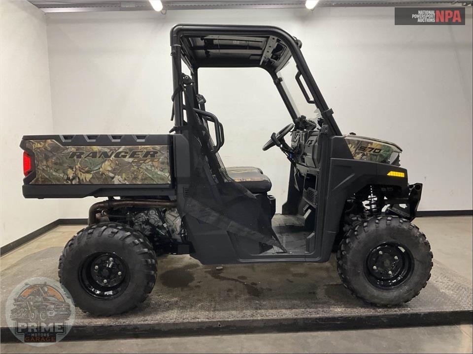 2023 Polaris RANGER SP 570 PREMIUM — фото 1