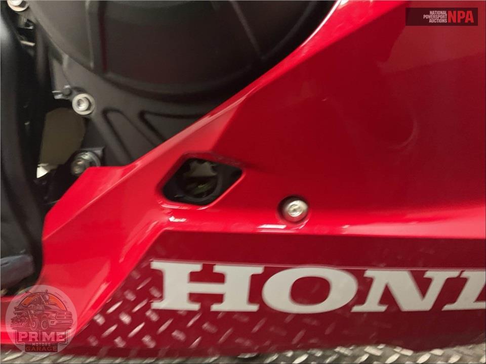 2024 Honda CBR500RA (ABS) — фото 6