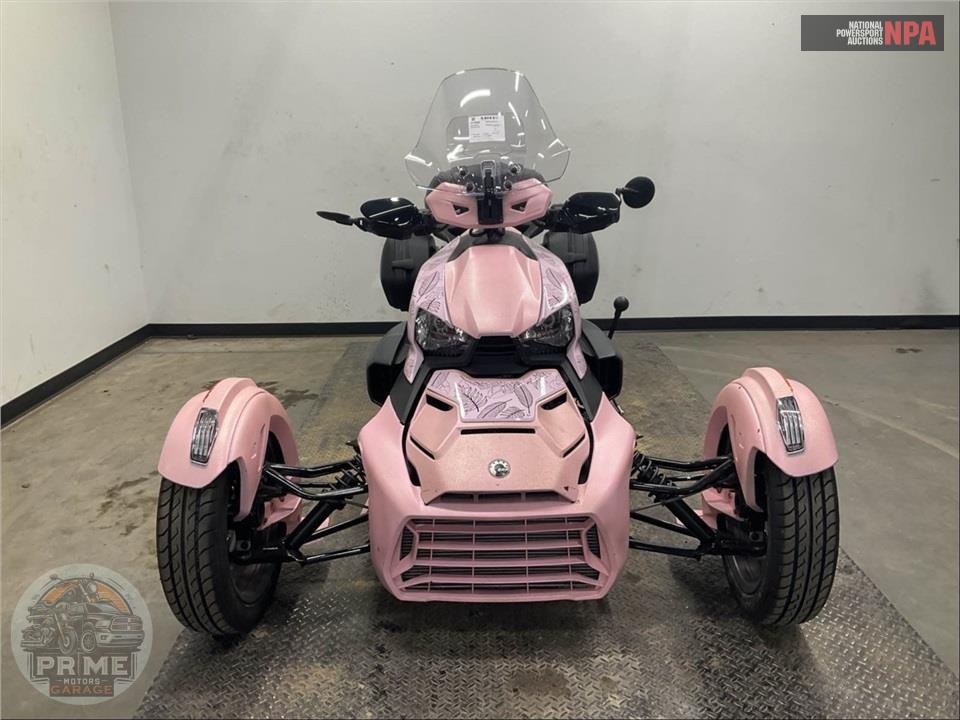 2024 Can-Am RYKER 900 ACE — фото 2