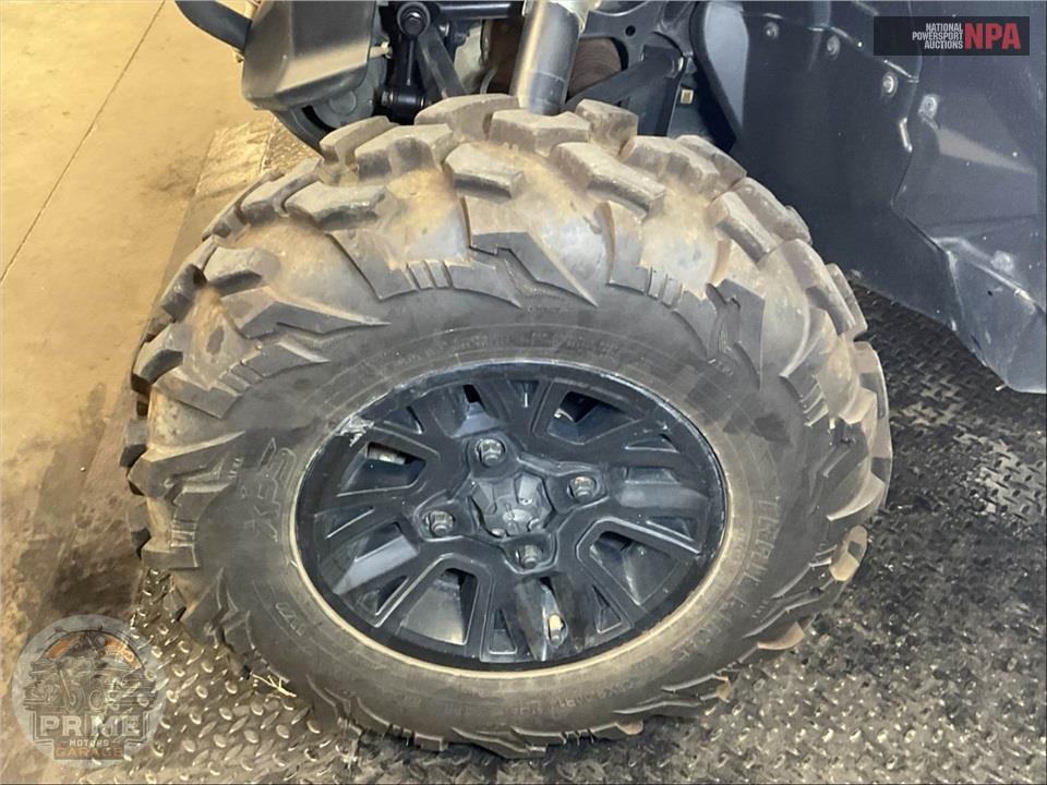 2025 Can-Am COMMANDER MAX XT 1000R — фото 19