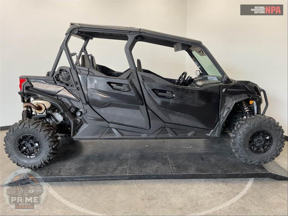 2025 Can-Am MAVERICK SPORT MAX DPS 1000R — фото 1