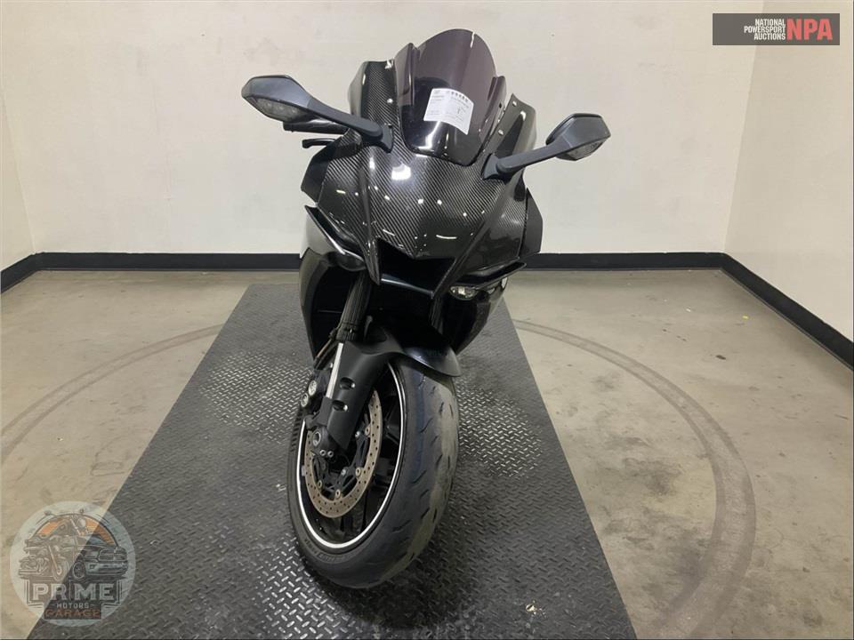 2021 Yamaha YZF-R1 — фото 2