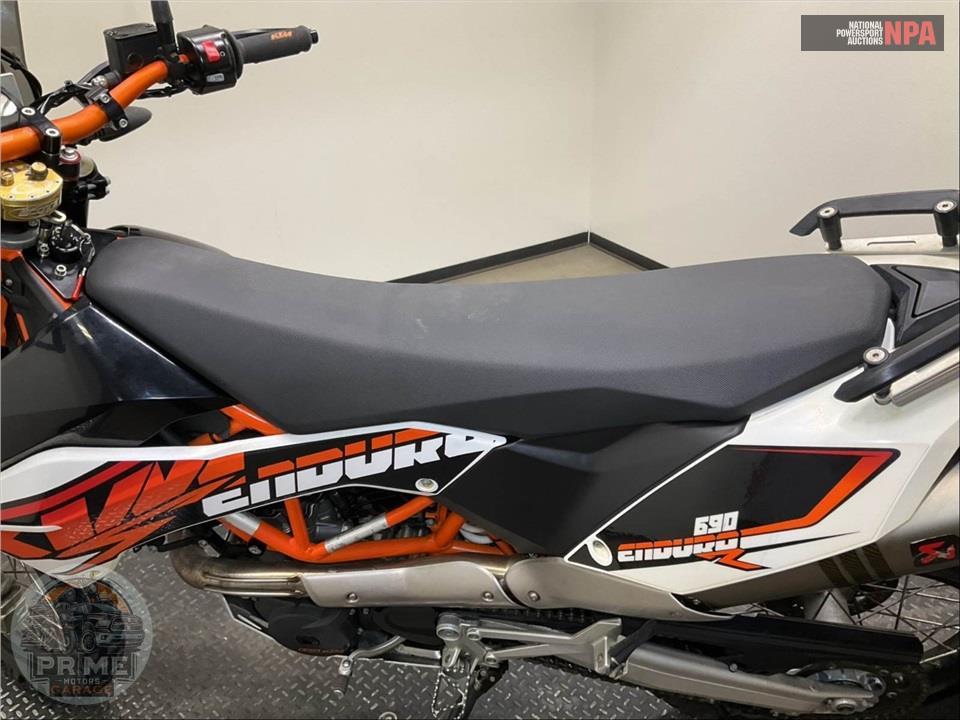 2015 Ktm 690 ENDURO R — фото 30
