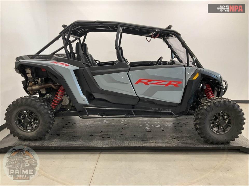 2025 Polaris RZR XP 4 1000 PREMIUM — фото 1