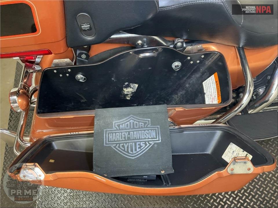 2008 Harley-Davidson FLHTCU ULTRA CLASSIC ELECTRA GLIDE (Anniv) — фото 23