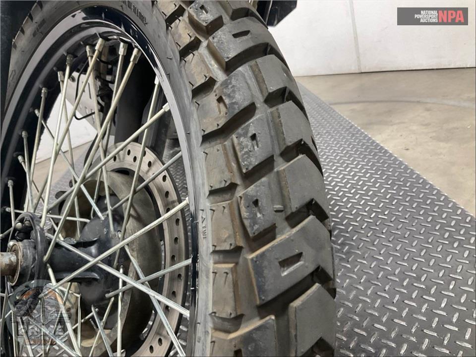 2022 Kawasaki KLR 650 ABS — фото 21