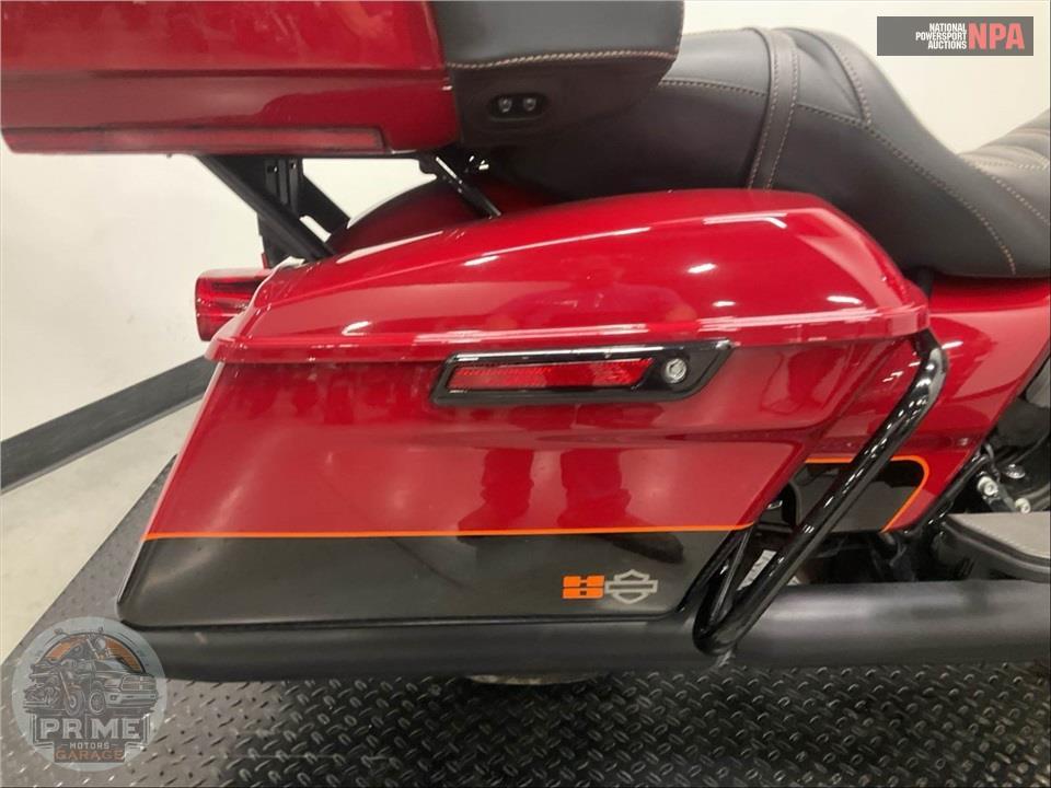2021 Harley-Davidson FLHTK ULTRA LIMITED — фото 22