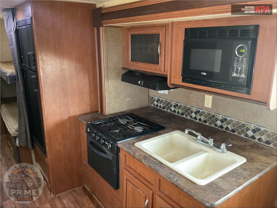 2015 Salem By Forest River M-281QBXL - CRUISE LITE SERIES — фото 21