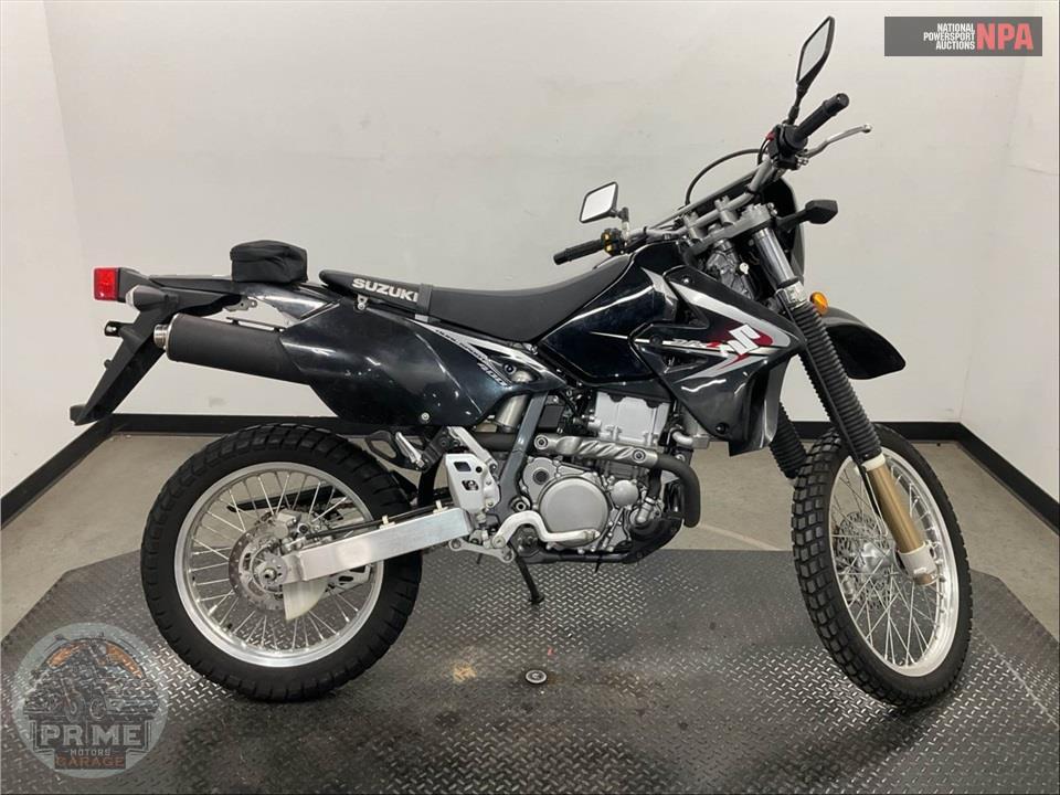 2012 Suzuki DR-Z400SL2 — фото 1