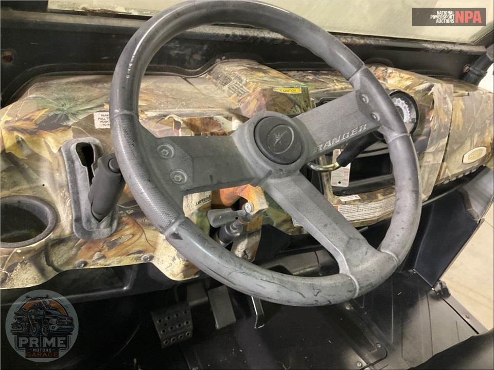 2011 Polaris RANGER 800 EFI CREW — фото 40