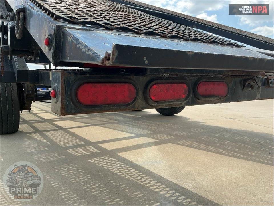 2022 Texas Pride Trailers CA84727KGN — фото 16