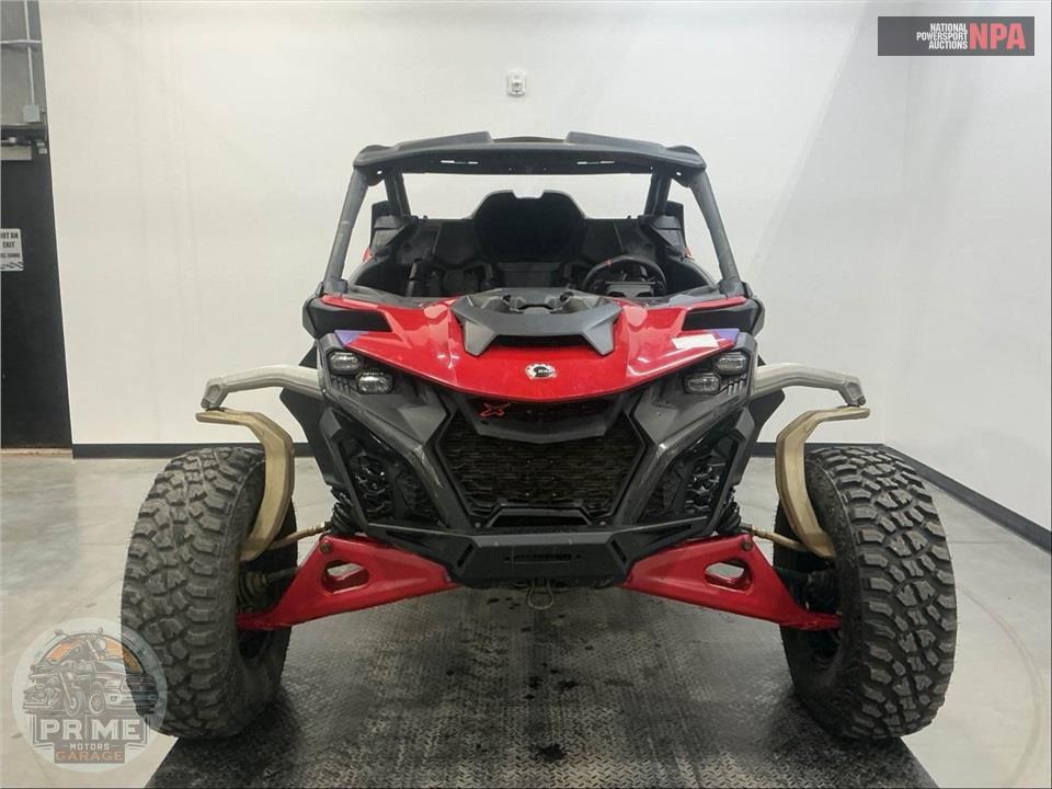 2024 Can-Am MAVERICK R X — фото 2