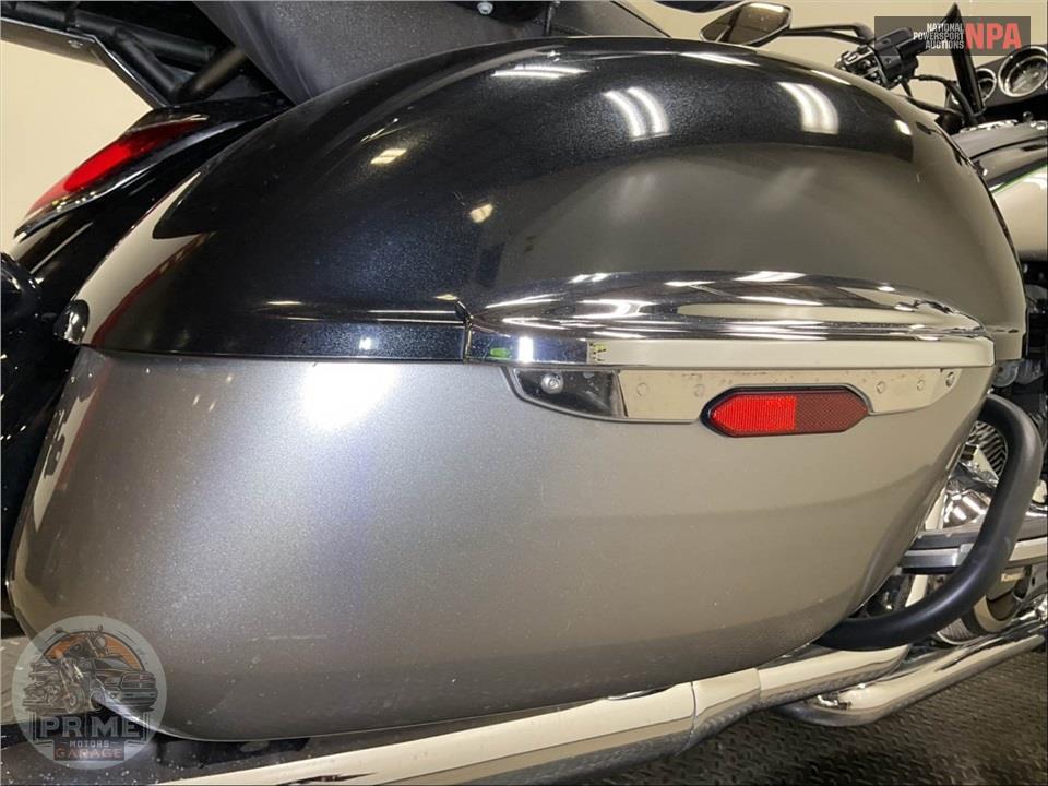2016 Kawasaki VN1700BGF VULCAN 1700 VOYAGER (ABS) — фото 25