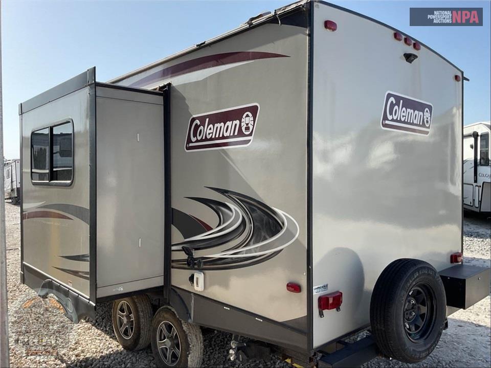 2020 Coleman By Dutchmen M-1805RB LIGHT SERIES — фото 3