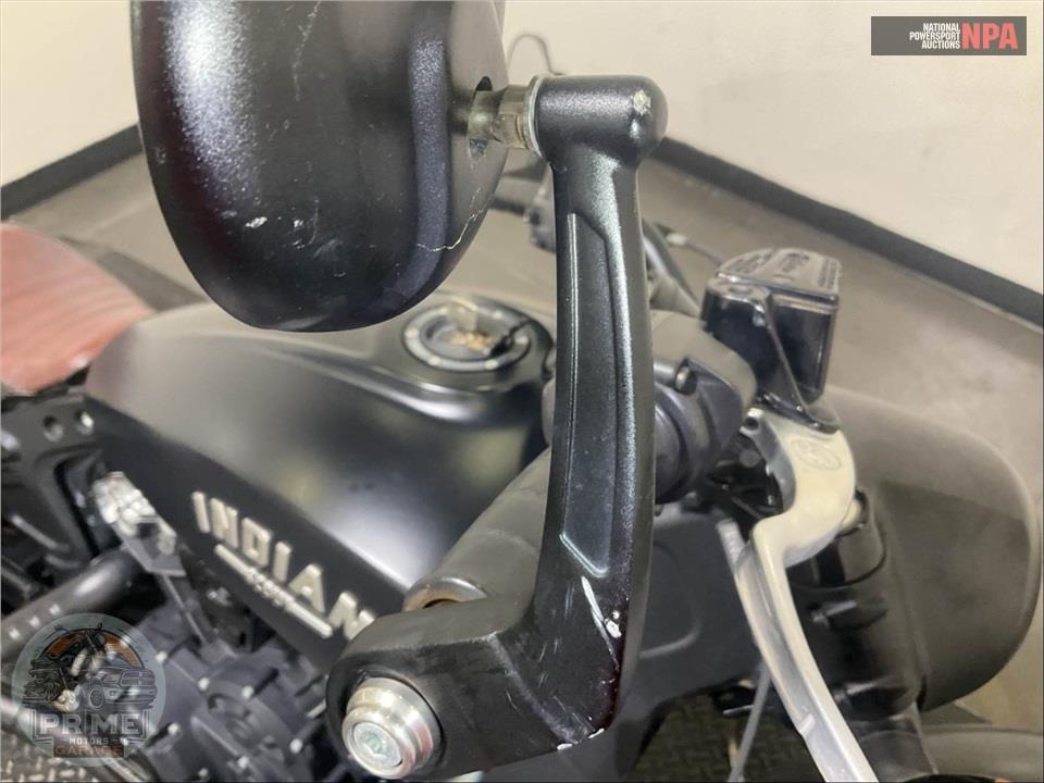 2019 Indian Motorcycle SCOUT BOBBER (ABS) — фото 27