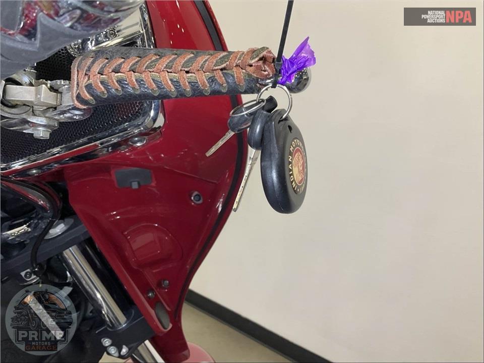 2018 Indian Motorcycle CHIEFTAIN CLASSIC — фото 9